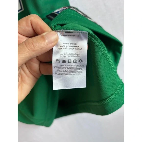 Nike NBA Luka Dončić Dallas Mavericks 2021/22 Classic Edition Swingman Jersey 40 - Picture 6 of 8